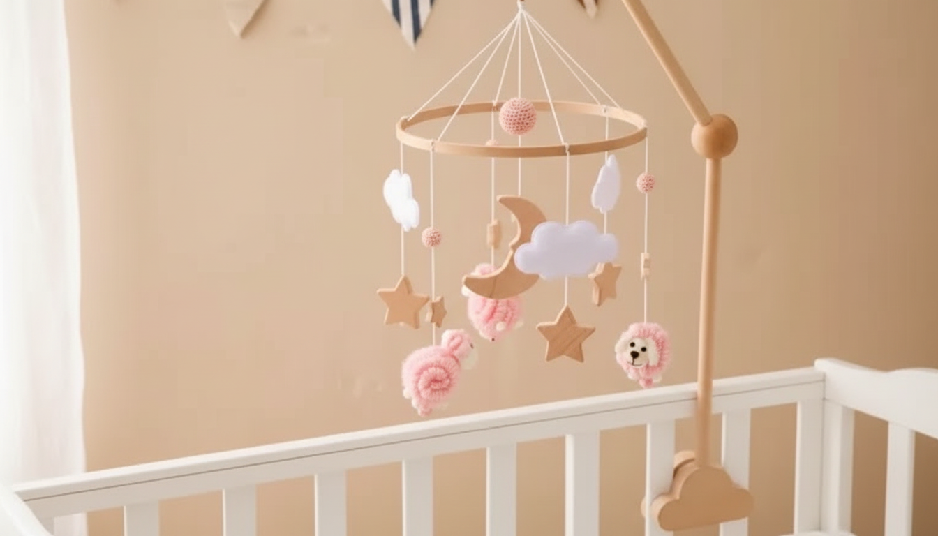 Do Baby Mobiles Need Color? What Really Matters