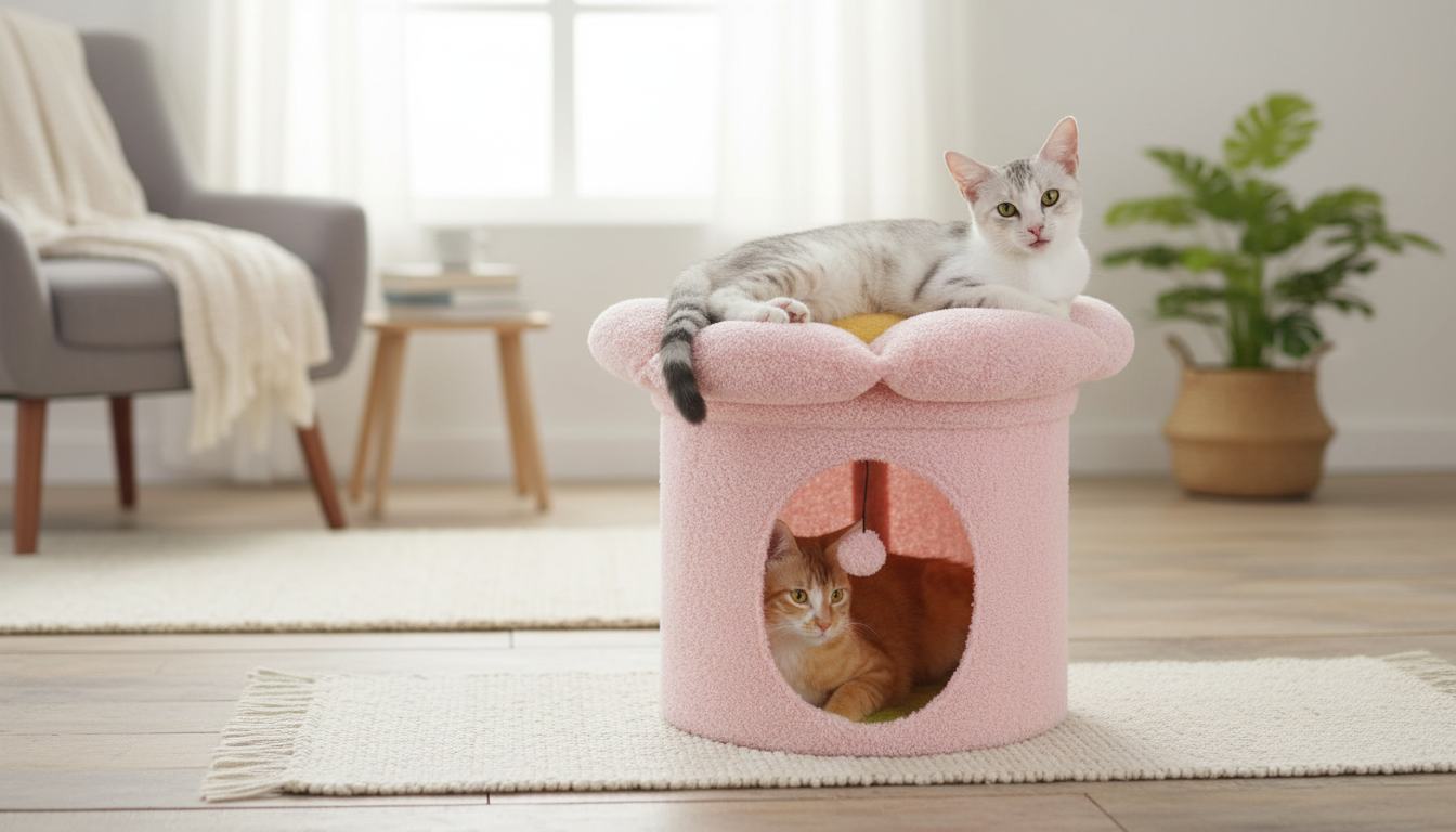 Open vs Closed Cat Beds: Which Do Cats Prefer?