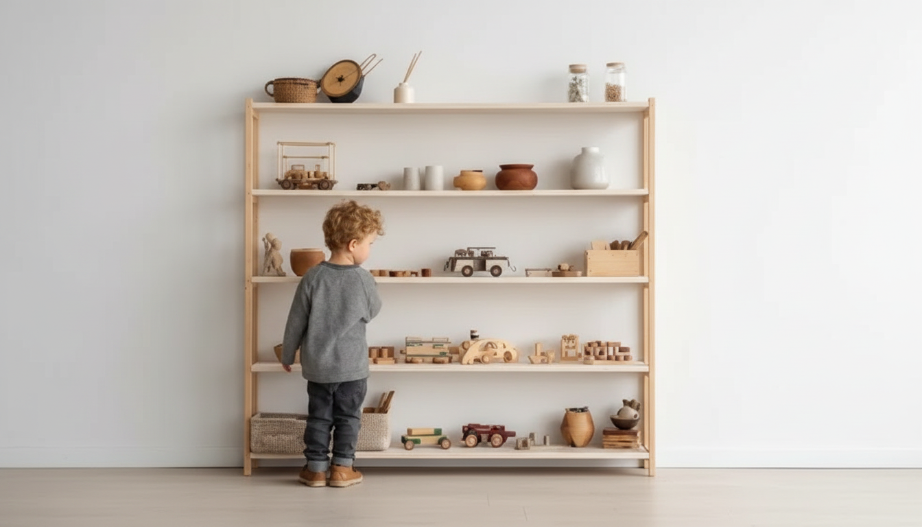 Make a Small Kids Room Feel Bigger: Space-Saving Tips