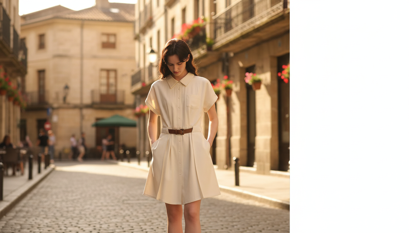 Make an Empire Waist Dress More Flattering: Fit Tips