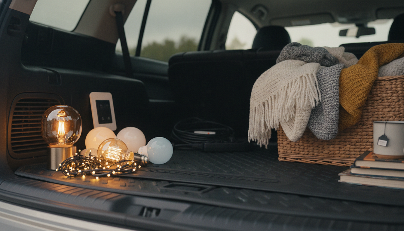 Lighting Mood Guide: Layers, Color Temperature & Dimmers