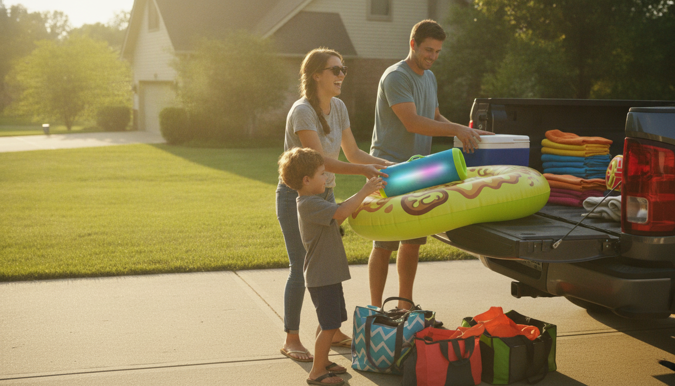 Best Floating Bluetooth Speaker: Waterproof Buying Guide