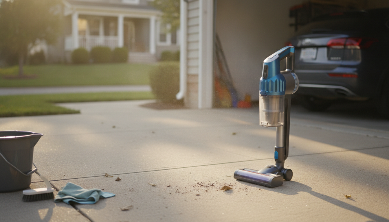 Cordless Vacuum Suction: Highest kPa Explained
