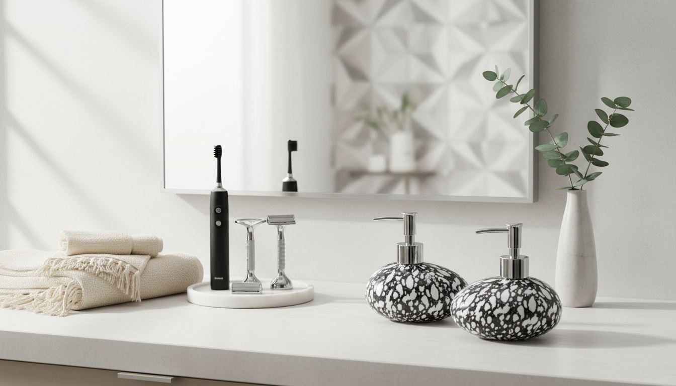 Soap Dispenser Innovations: Touchless, Cleaner, Smarter