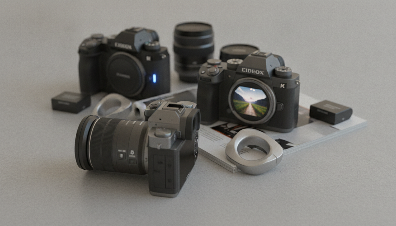 Cameras With IBIS: Which Models Have In-Body Stabilization