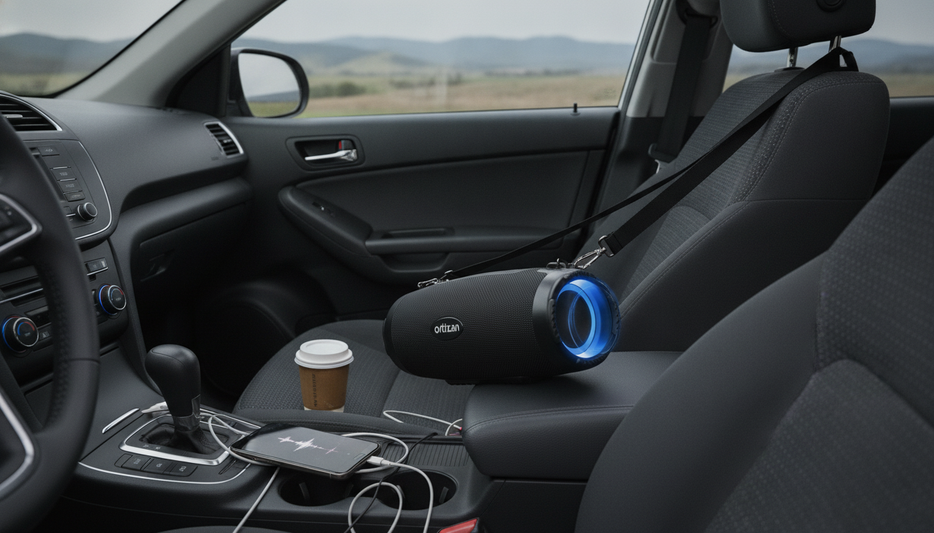 Deepest Bass Portable Speaker: Top Pick & Buying Tips