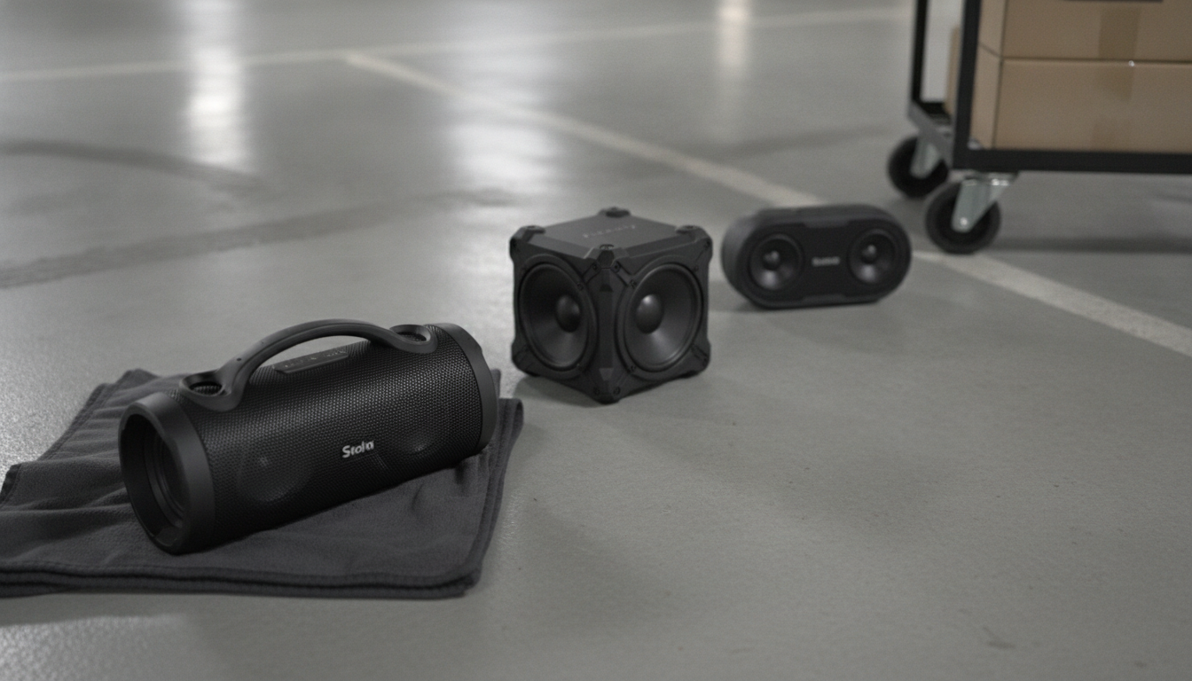 Highest Bass Speakers: What to Look For