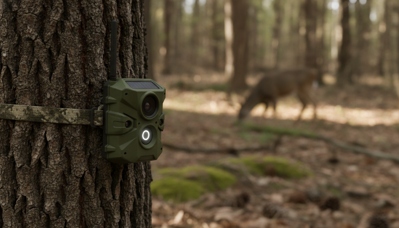 Cellular Trail Cameras With No Monthly Subscription Options