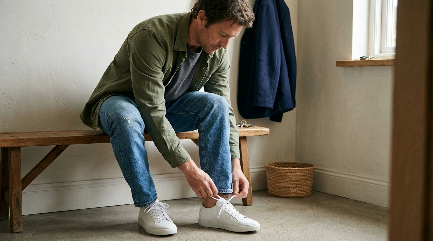 Boss Men's Sneakers: Everyday Style, Fit and Care
