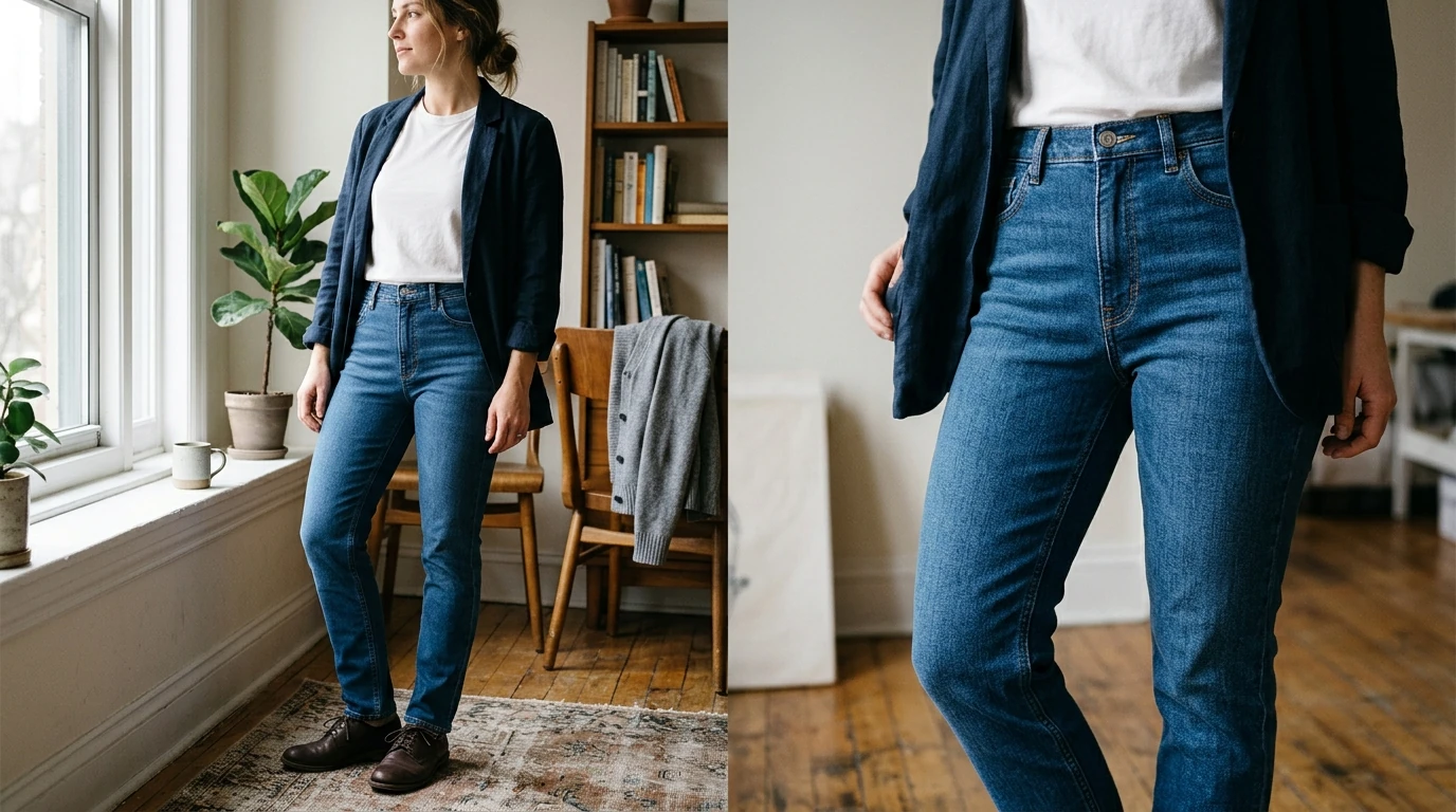 Gucci Cotton Jeans: Fit, Fabric & Styling Guide