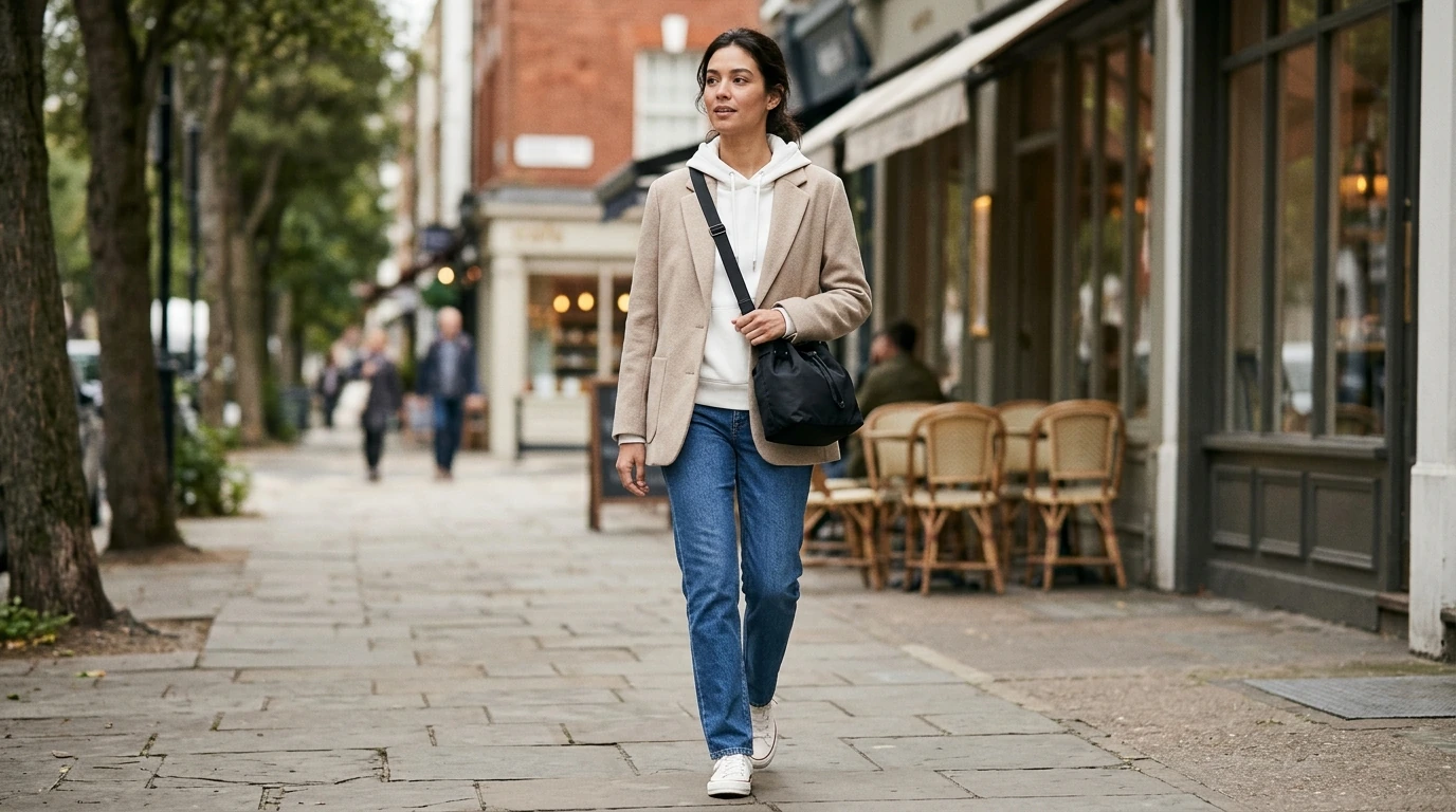 How to Style a Prada Nylon Bucket Bag for Everyday Wear