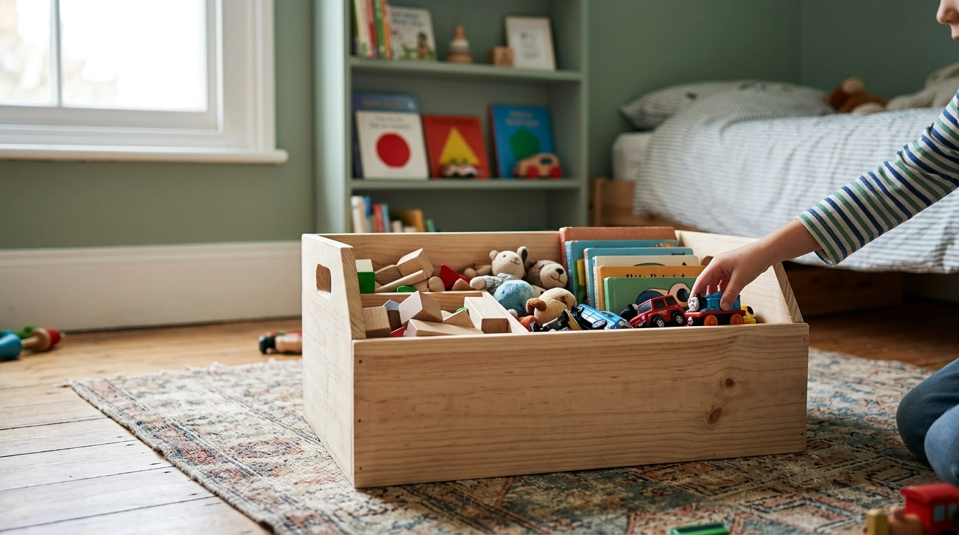 6 Ways to Get Your Child to Clean Their Room
