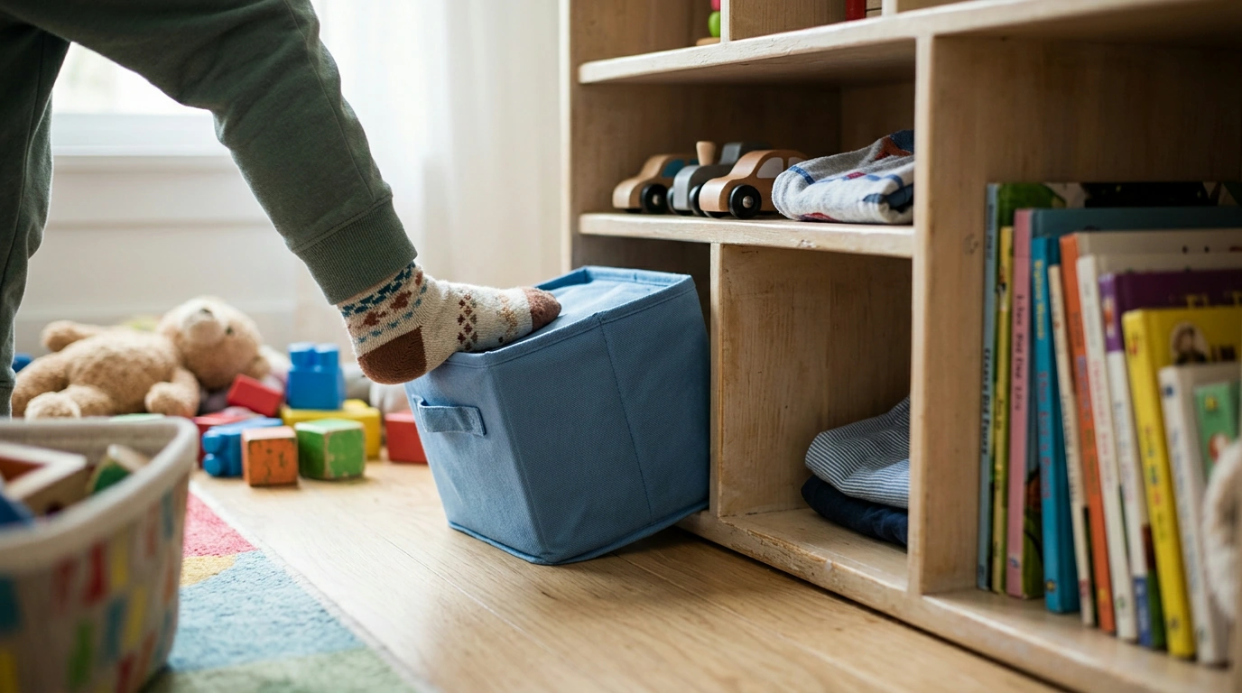 Child Refuses to Clean Their Room? Try This Reset Plan