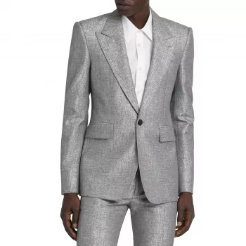 Alexander McQueen Structured Blazer: Styling Guide