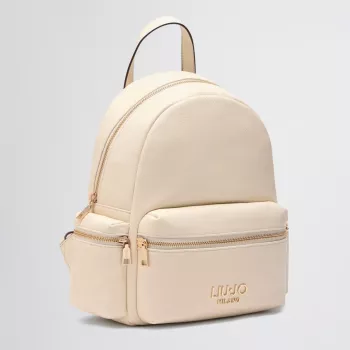 Liu Jo Women's Rucksack with Zip Pockets: Styling Guide